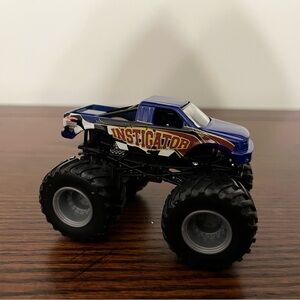 Monster Jam Instigator Monster Truck Toy